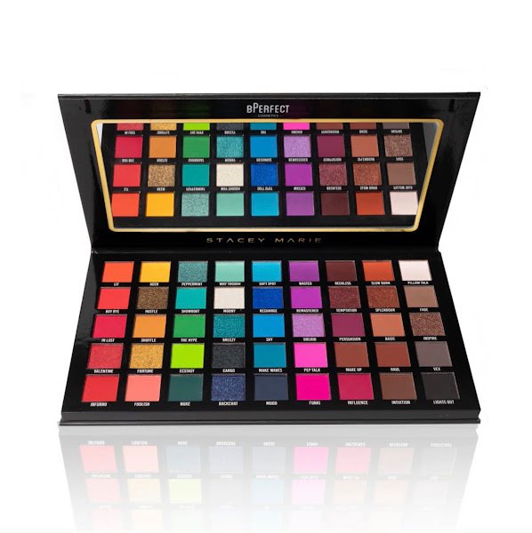 BPerfect x Stacey Marie - Carnival XL Remastered Eyeshadow Palette - Image 2