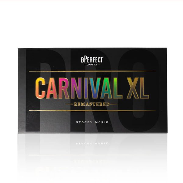 BPerfect x Stacey Marie - Carnival XL Remastered Eyeshadow Palette
