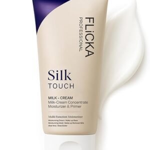 Flicka Silk Touch 3-In-1 Moisturizer Primer