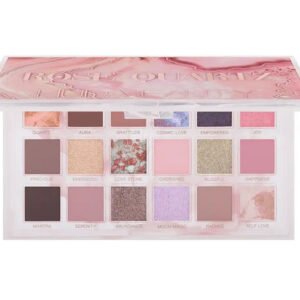 HudaBeauty RoseQuartz Eyeshadow Palette