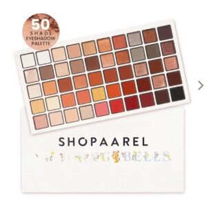 Shopaarel Wedding Bell 50 Color Eyeshadow Palette