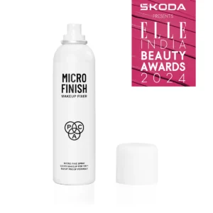 PAC Micro Finish Makeup Fixer spray 120ml