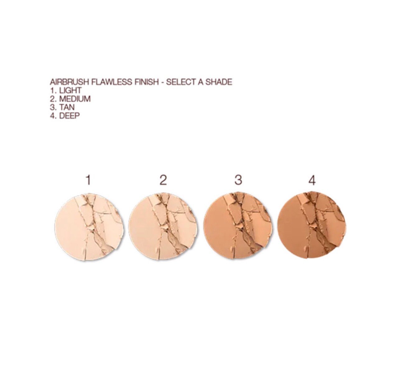 Charlotte Tilbury Airbrush Flawless Compact ( 8g ) - Image 2