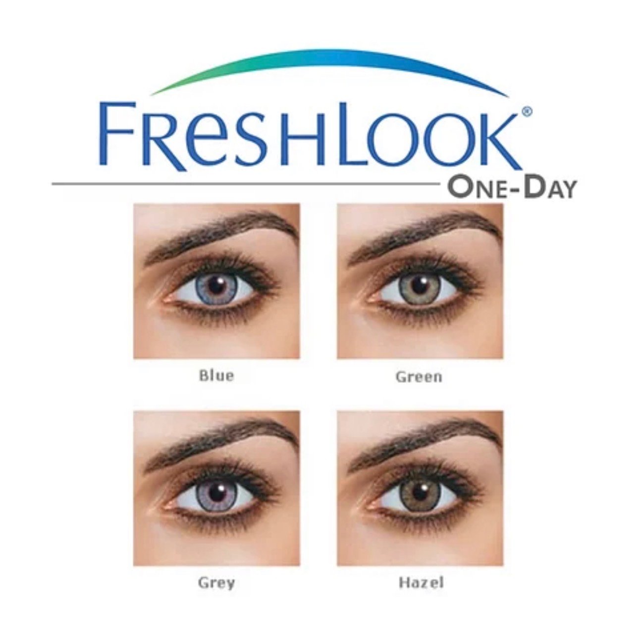 Freshlook OneDay Color 10 Lens Per Box