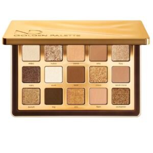 Natasha Denona Golden Eyeshadow Palette