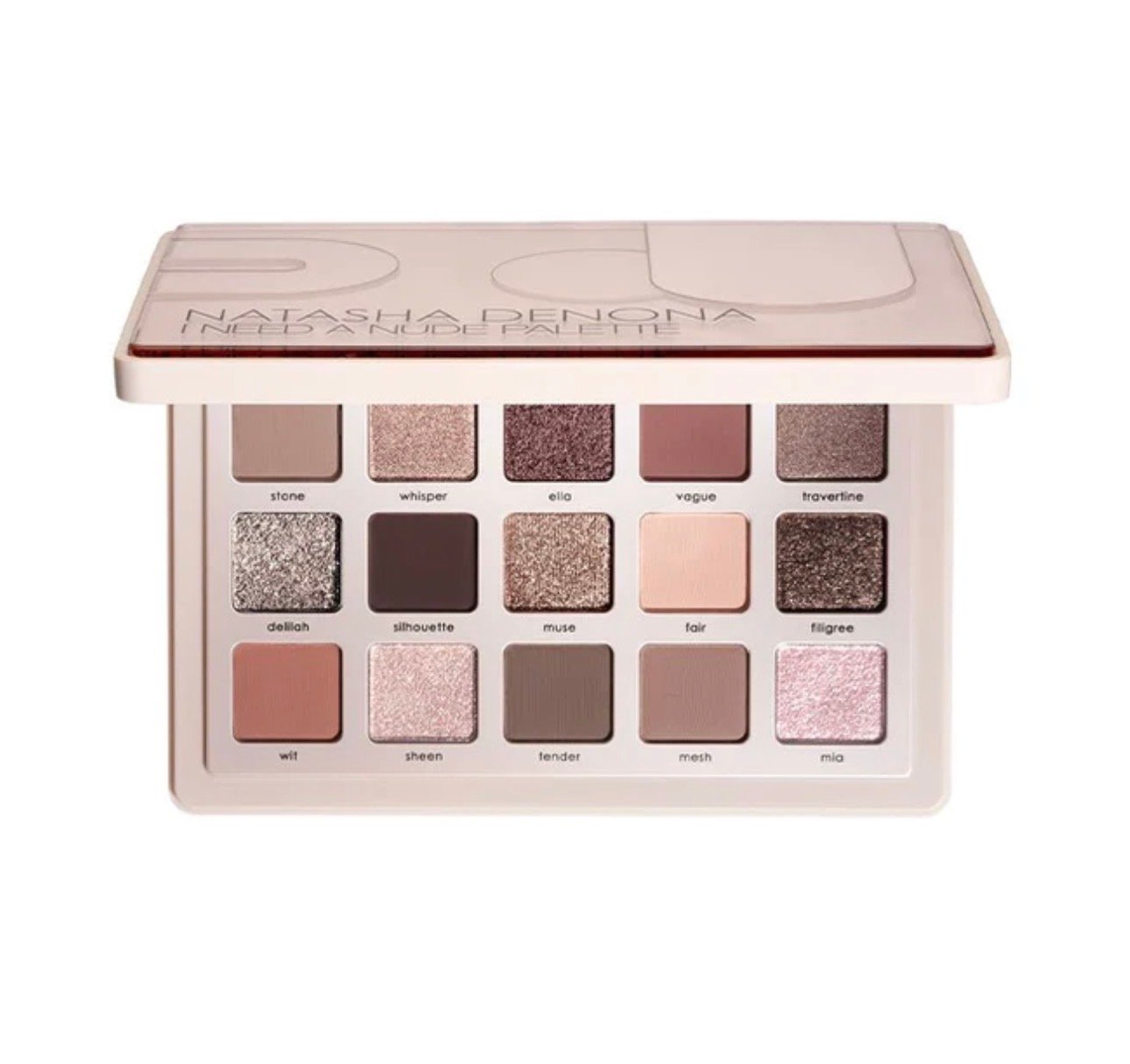 Natasha Denona Nude Eyeshadow Palette