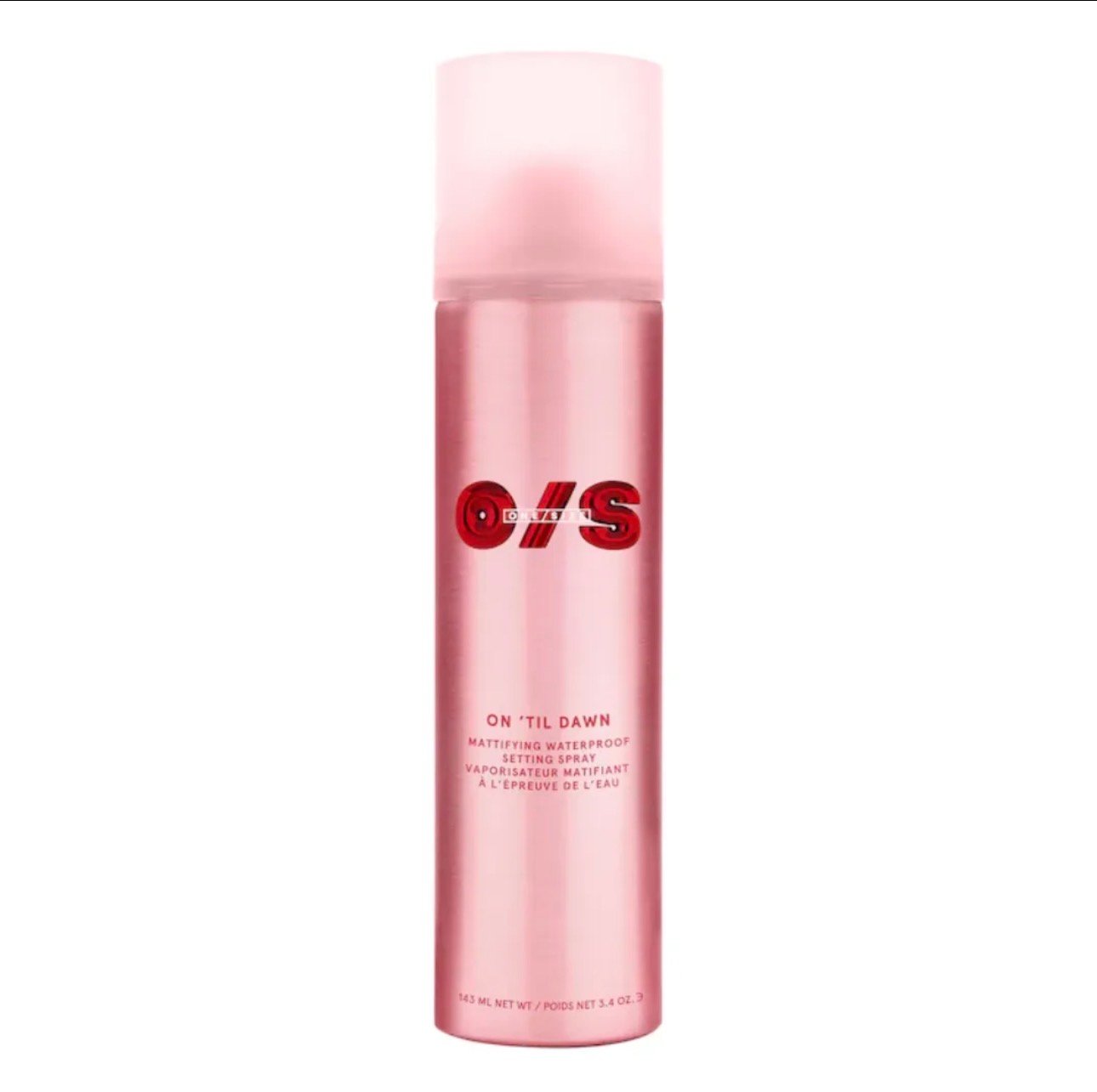 One Size O/S – On ‘Til Dawn Mattifying Waterproof Setting Spray