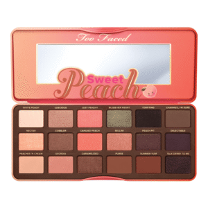 TOOFACED Sweet Peach EyeShadow Palette Collection