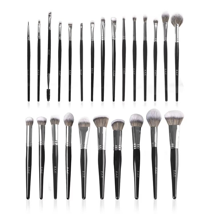 PAC Synthetic Series -Complete Professional Brush Set - Image 2