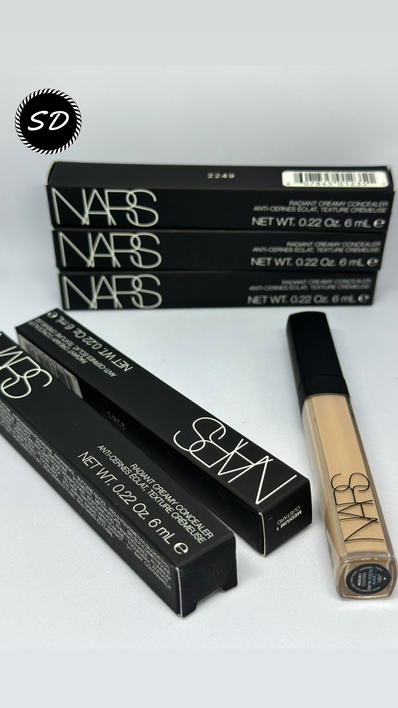 Nars Radiant Creamy Concealer 6ml