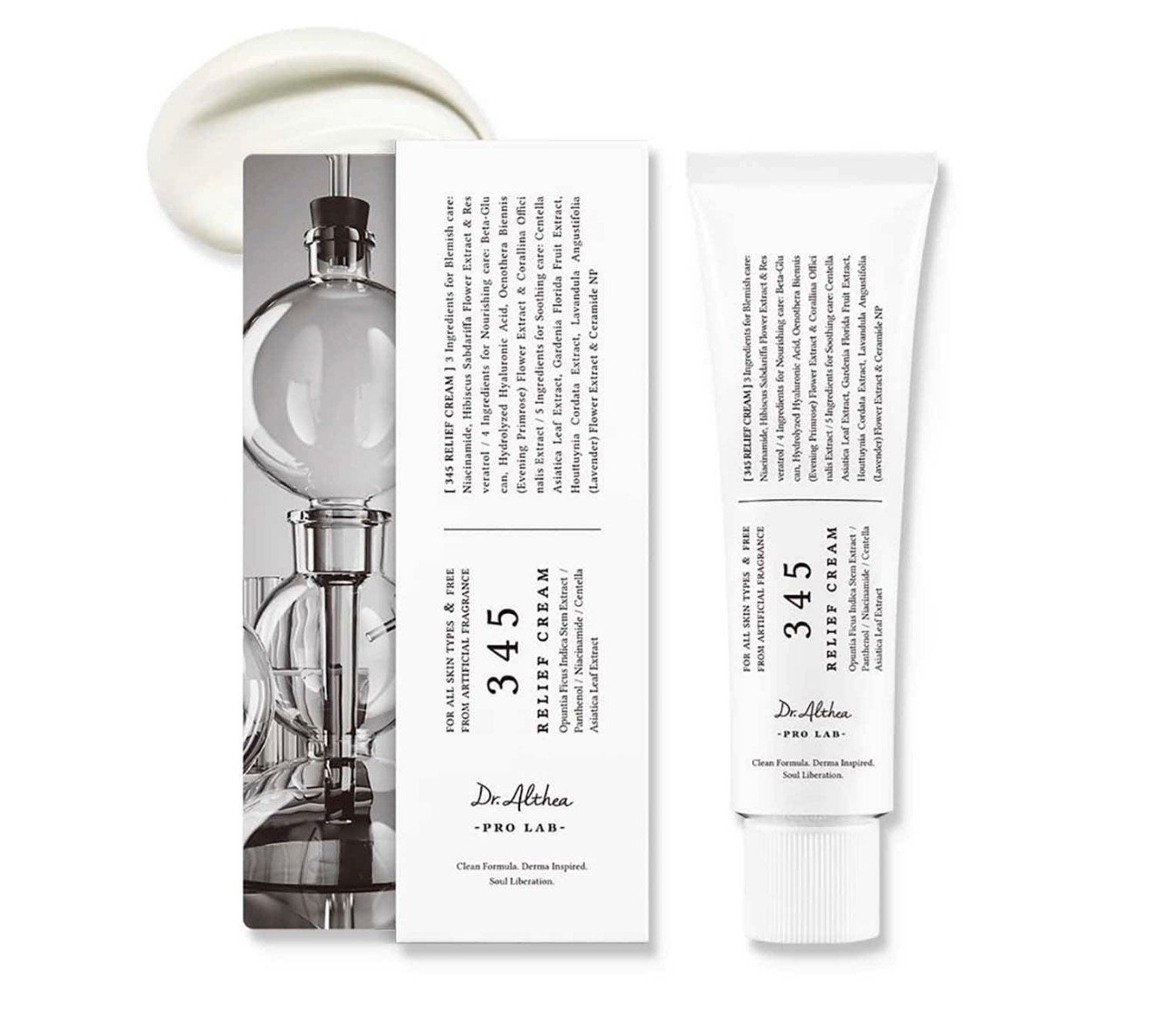 Dr Althea 345 Relief Cream 50ml