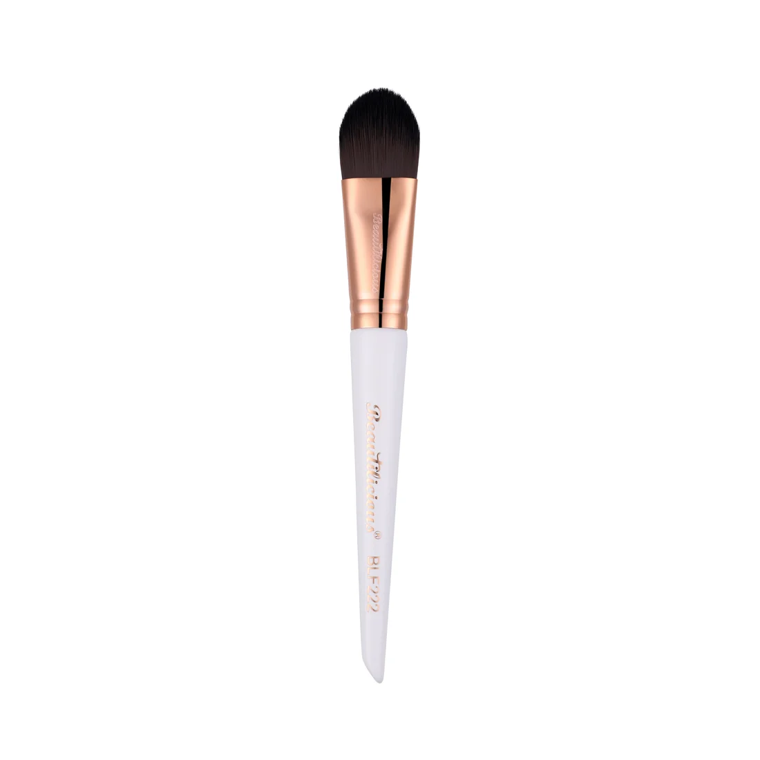 BEAUTILICIOUS PRO Flat Foundation Brush - BLF 222