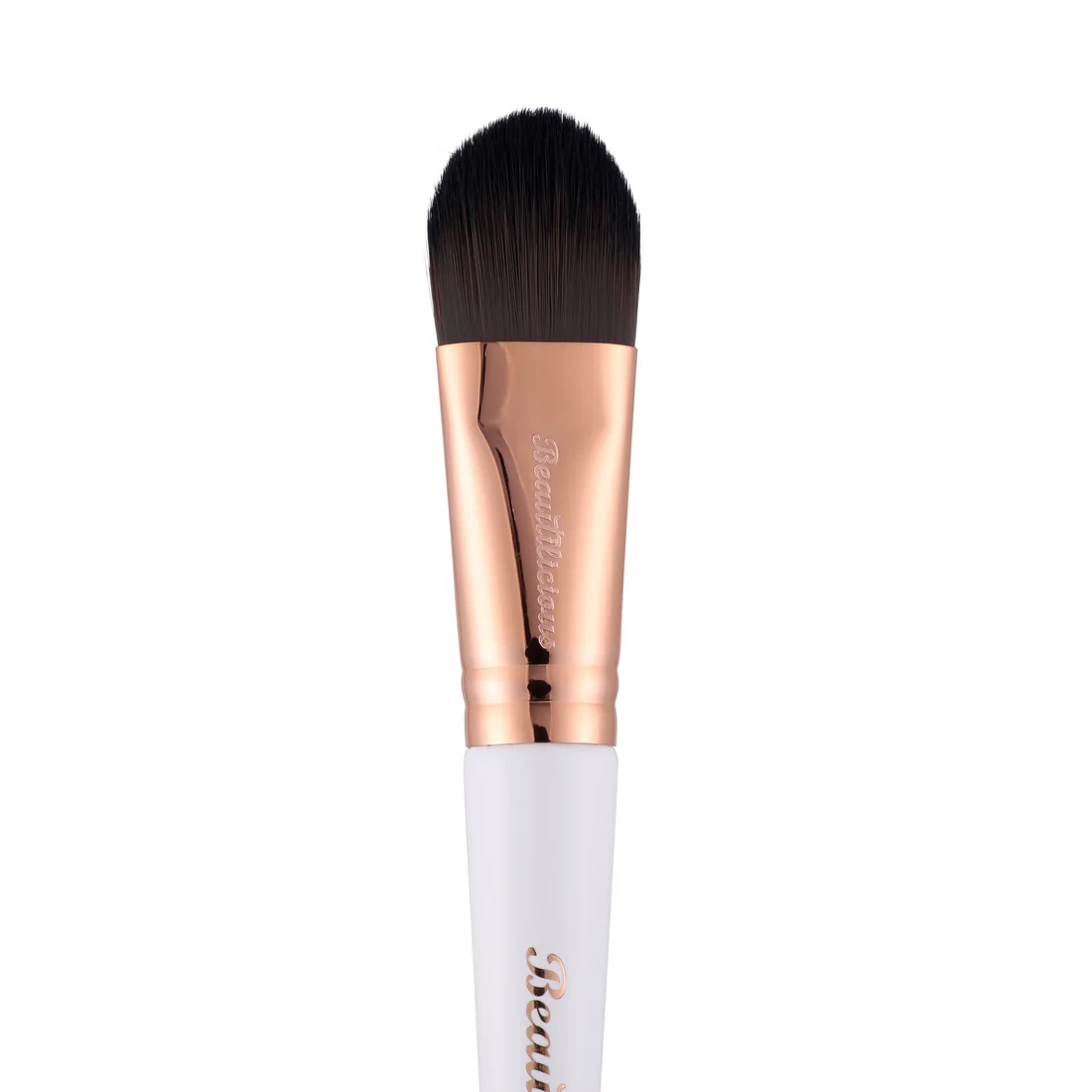 BEAUTILICIOUS PRO Flat Foundation Brush - BLF 222 - Image 2