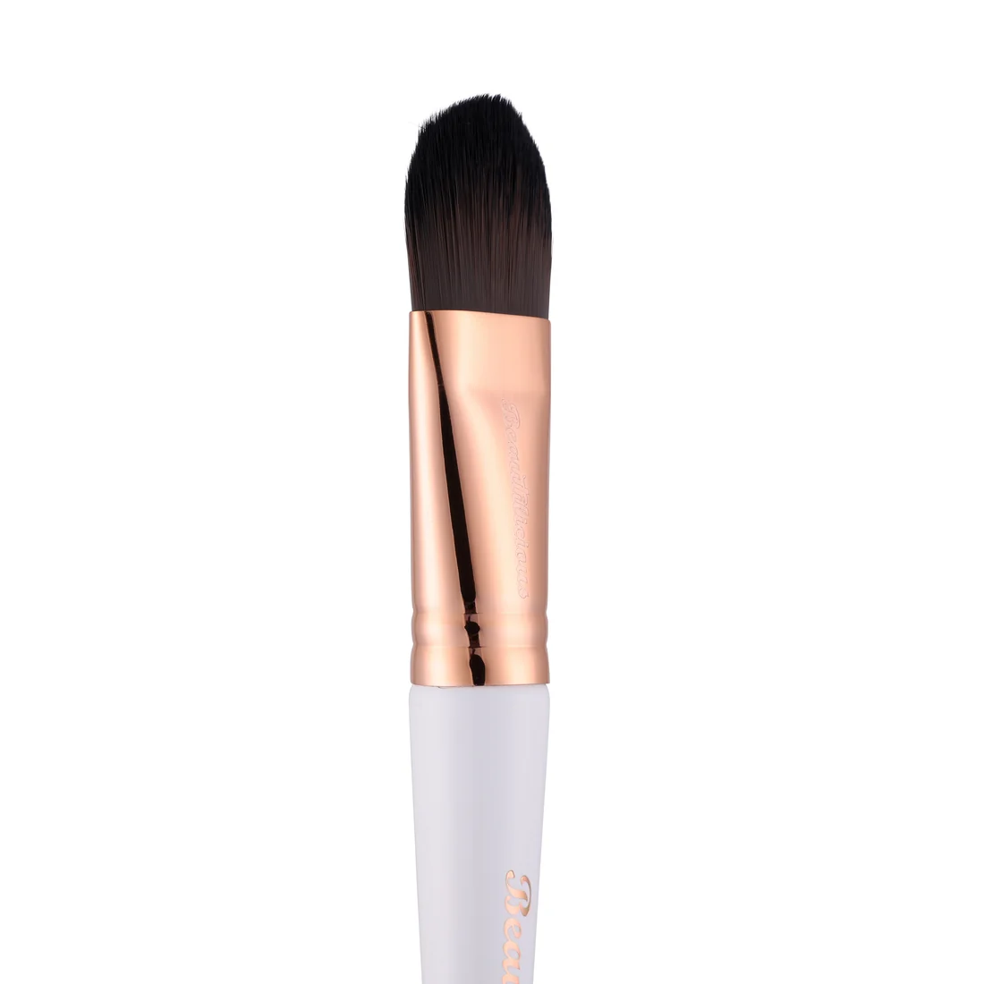 BEAUTILICIOUS PRO Flat Foundation Brush - BLF 222 - Image 3