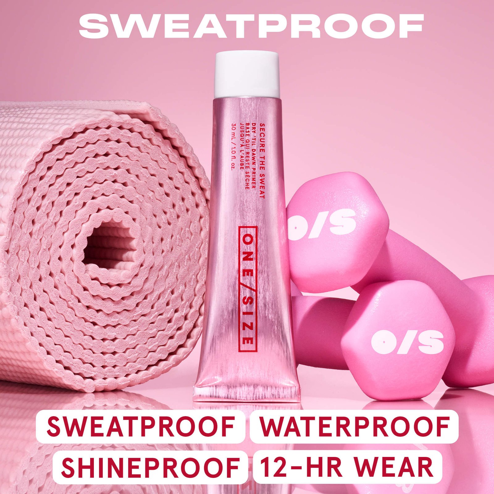 One size By Patrick Starrr secure the sweat waterproof Mattifying Primer - Image 3
