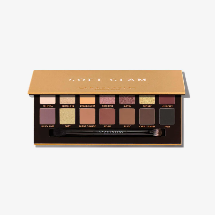 ANASTASIA Soft Glam Eyeshadow Palette