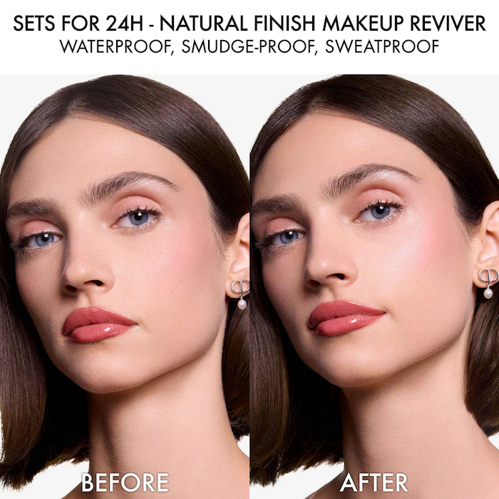 DIOR Backstage Airflash Mist Makeup Setting Spray - Image 2