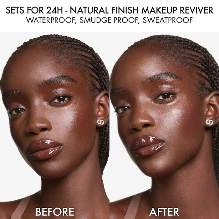 DIOR Backstage Airflash Mist Makeup Setting Spray - Image 3