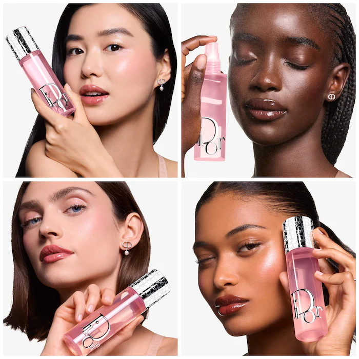 DIOR Backstage Airflash Mist Makeup Setting Spray - Image 4