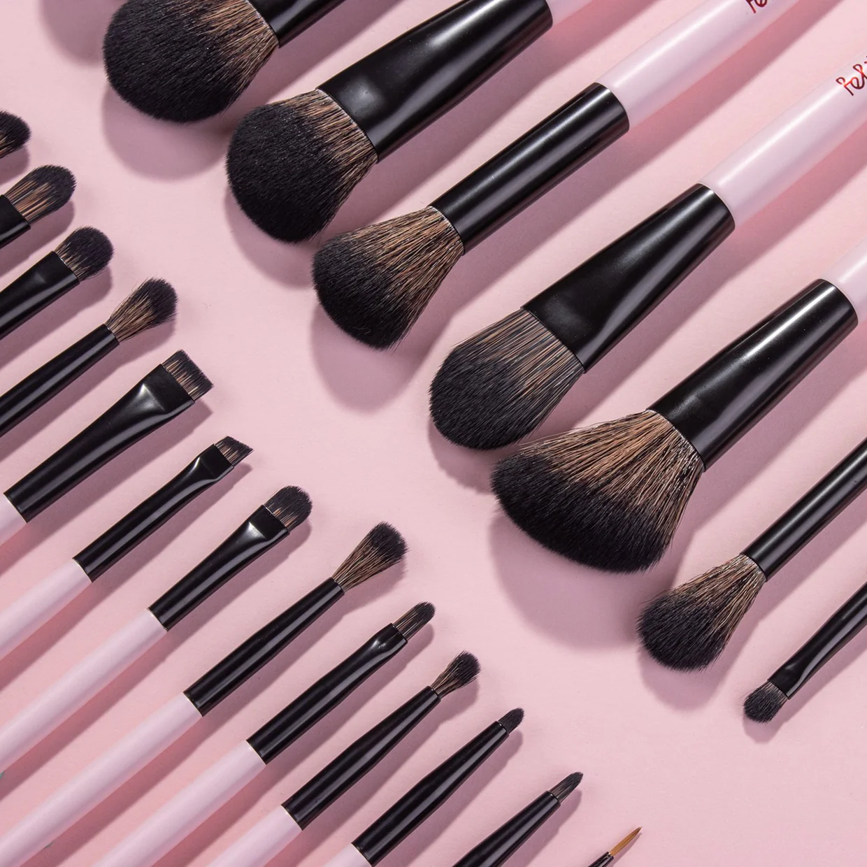 FELIC21 essentially you on the go brush set ( set of 25) - Image 4