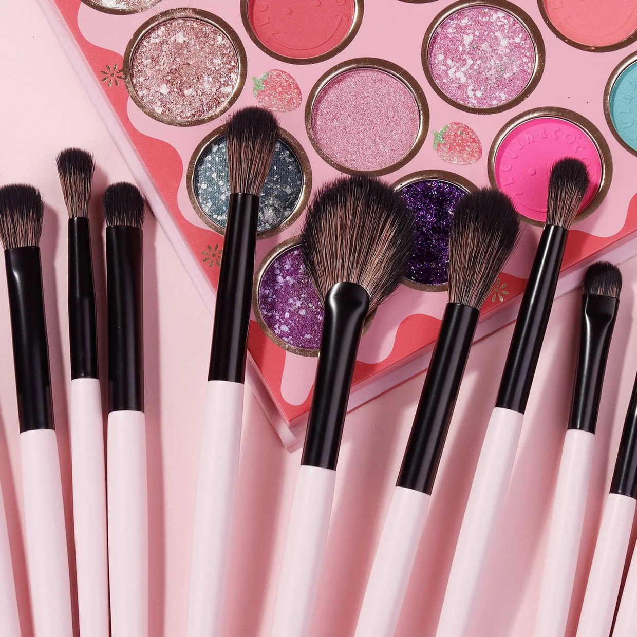 FELIC21 essentially you on the go brush set ( set of 25) - Image 5