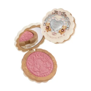 FLOWER KNOWS The Sweetie Bear Silk Satin Blush