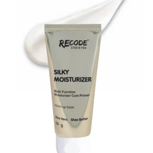 RECODE STUDIOS Recode Silky Moisturizer Cum Primer 60 G