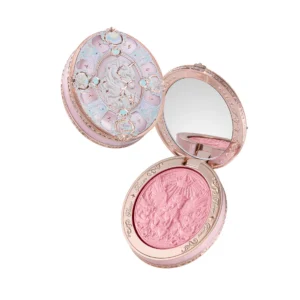 flower-knows-knight-unicorn-satin-blush-carousal-waltz
