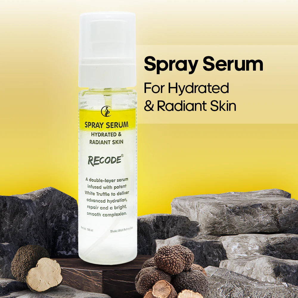 RECODE STUDIOS Recode Spray Serum 100 ML - Image 2