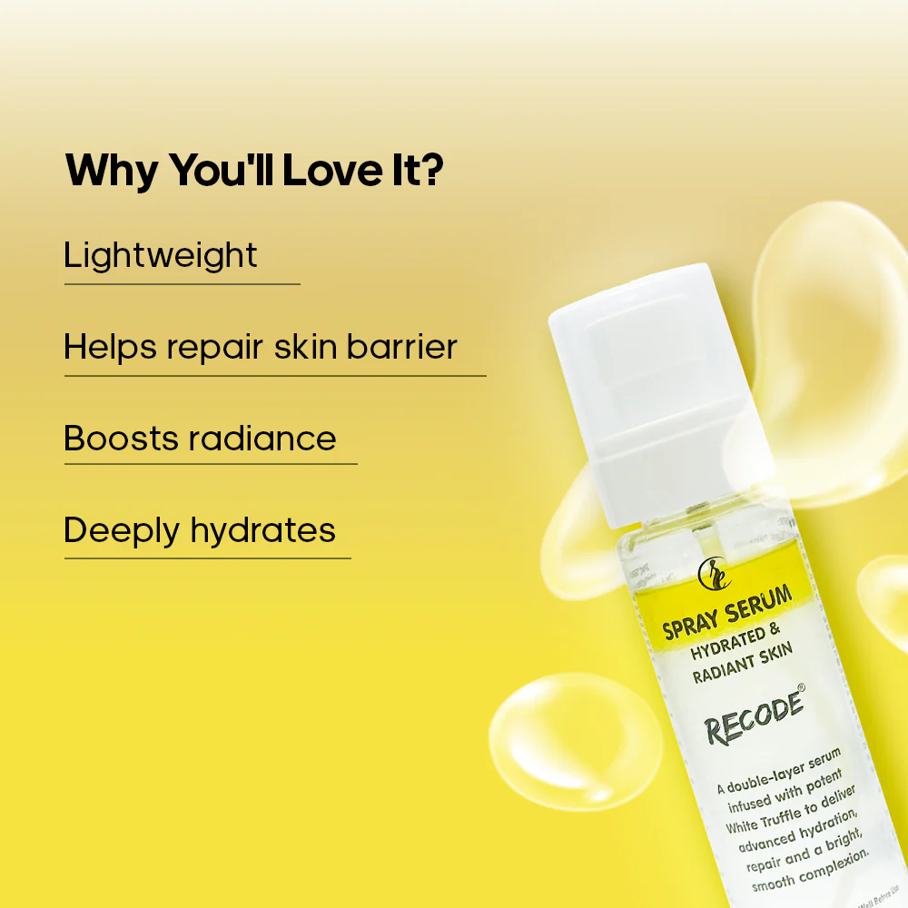 RECODE STUDIOS Recode Spray Serum 100 ML - Image 3