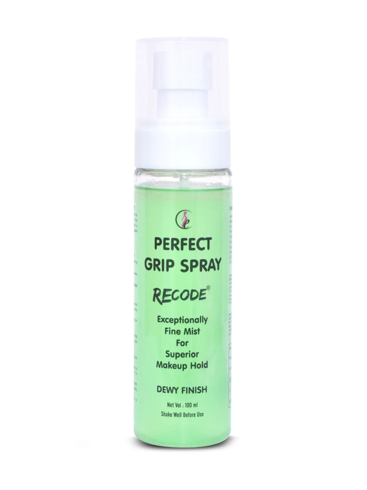 RECODE STUDIOS Recode 100 ML Perfect Grip Spray - Makeup Fixer