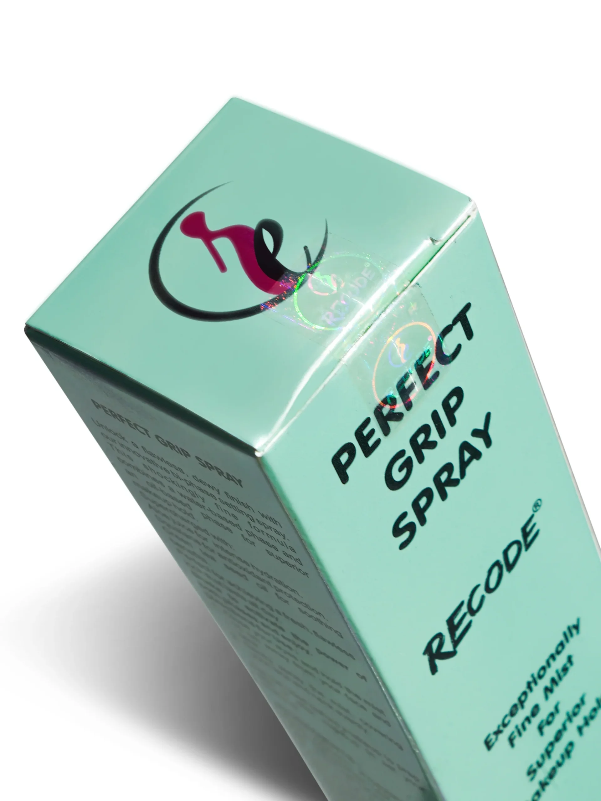 RECODE STUDIOS Recode 100 ML Perfect Grip Spray - Makeup Fixer - Image 5