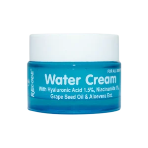 RECODE STUDIOS Recode Water Cream - 50 G