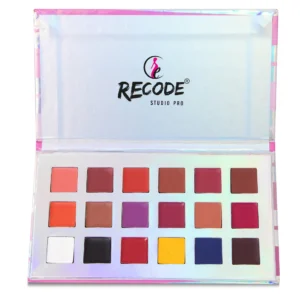 RECODE STUDIOS Recode Lip Palette 18 Shades- 27 G