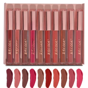 RECODE STUDIOS Recode Clay Matte Liquid Lipsticks 2 ML x 10