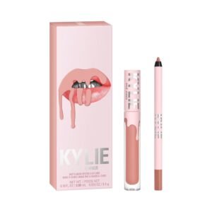 KYLIE jenner lip kit ( lipstick + lipliner )