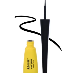 RECODE STUDIOS Recode Rizz Matte Black Eyeliner-Everyday Makeup-3.5 ML