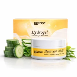 RECODE STUDIOS Recode Hydrogel Under Eye Patches 30 Pairs/ 60 Pcs