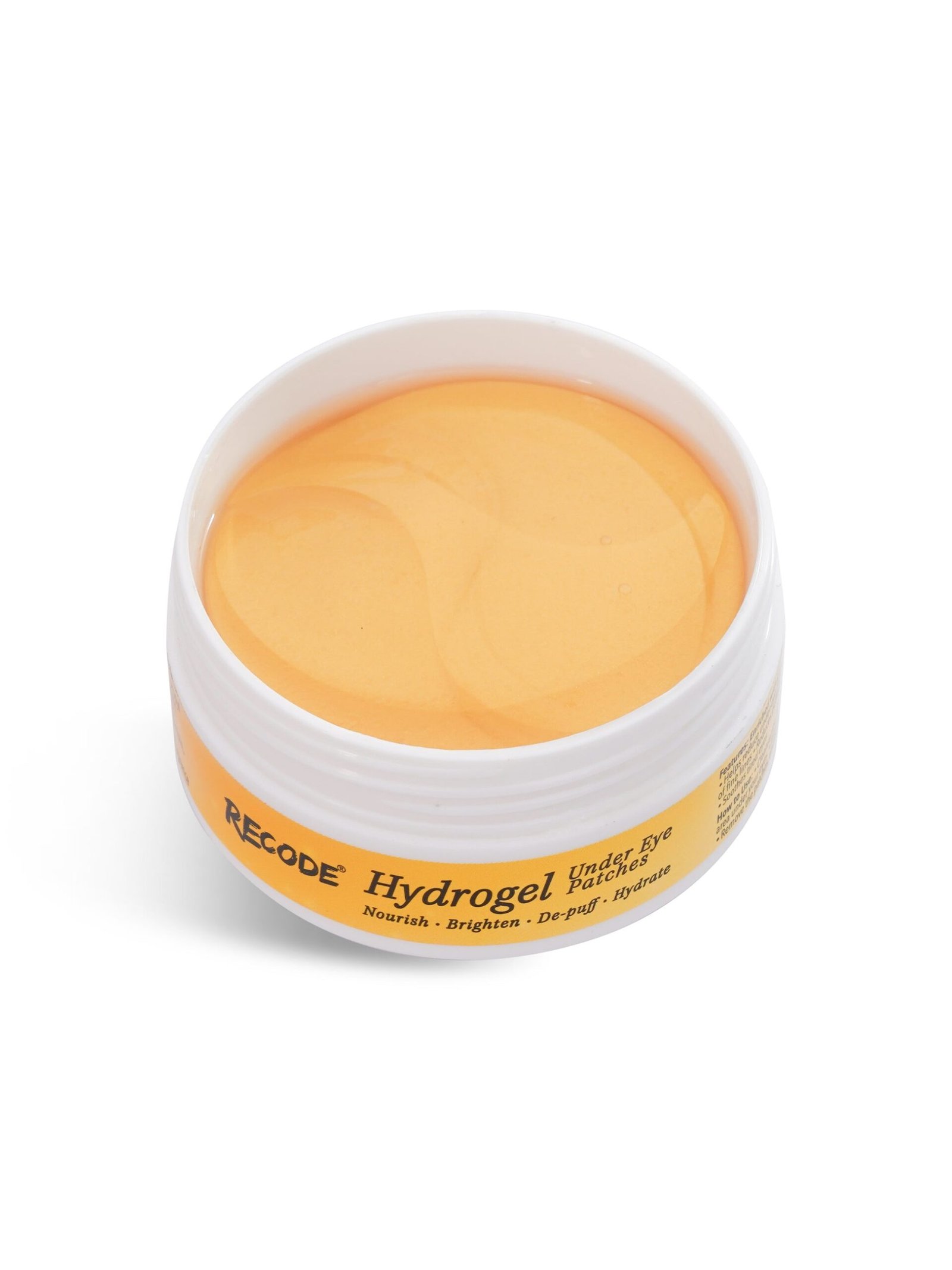 RECODE STUDIOS Recode Hydrogel Under Eye Patches 30 Pairs/ 60 Pcs - Image 2