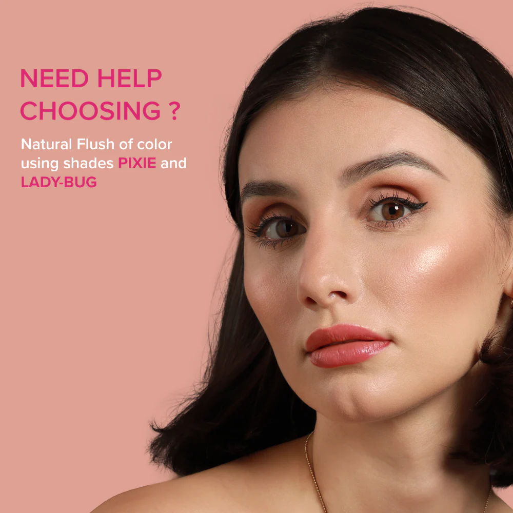 FOREVER 52 Essentials: 8-Color Blush Palette - Image 4