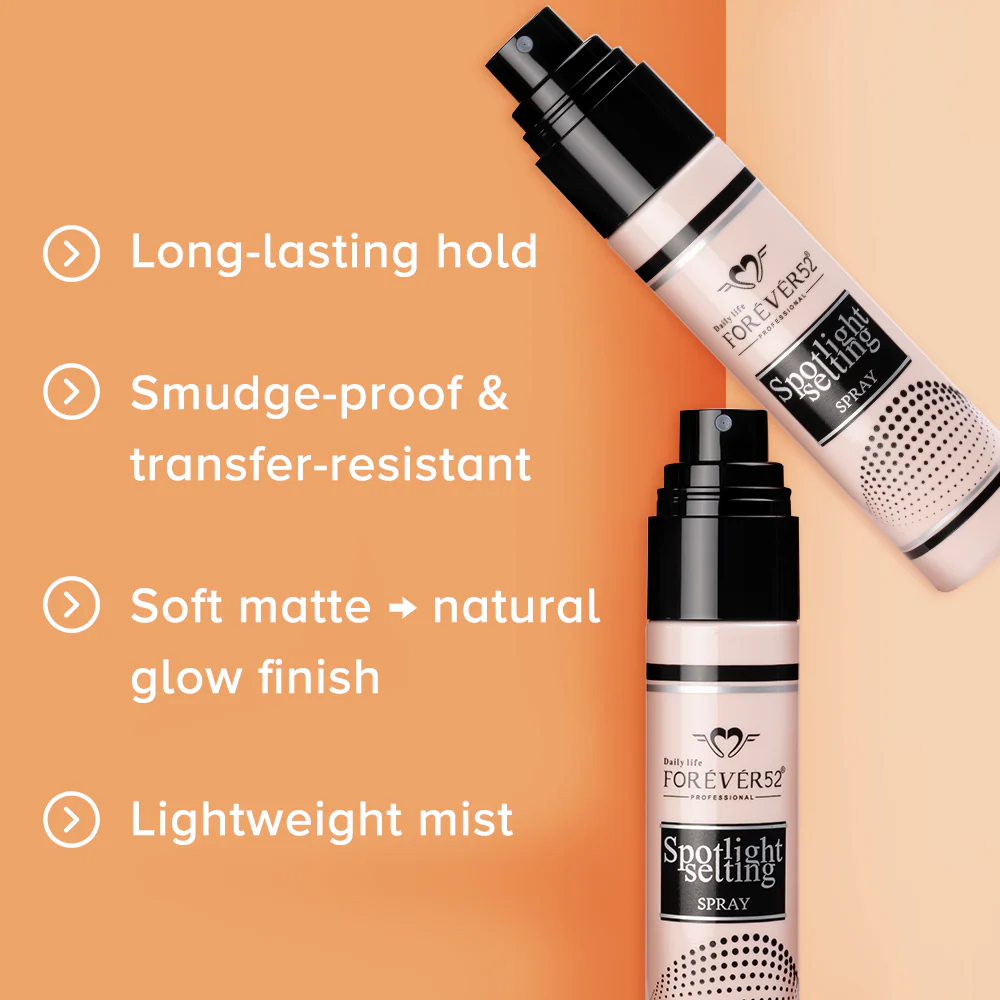 FOREVER 52 Spotlight Setting Spray - HSM001 - Image 2
