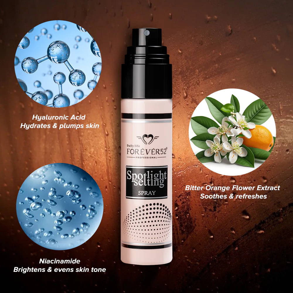 FOREVER 52 Spotlight Setting Spray - HSM001 - Image 3