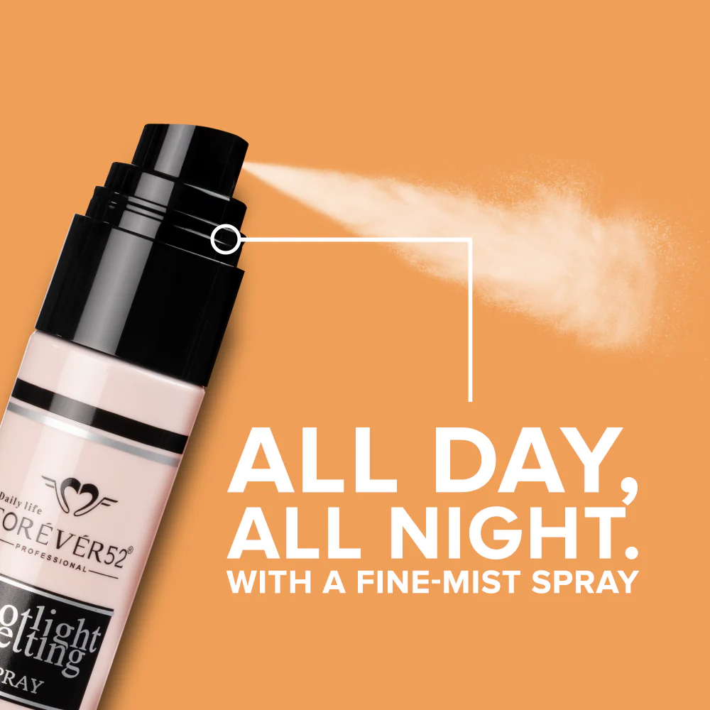 FOREVER 52 Spotlight Setting Spray - HSM001 - Image 4