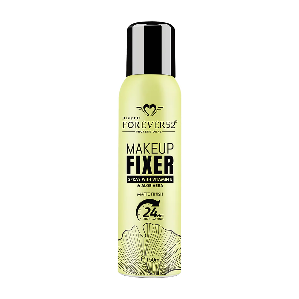 FOREVER 52 Makeup Fixer Spray with Vitamin E (150ml) - Image 5