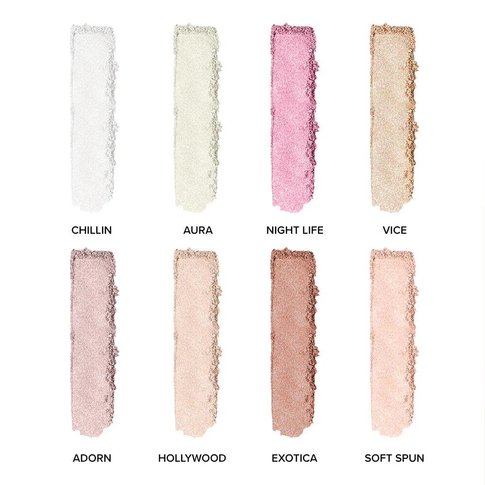FOREVER 52 Essentials: 8-Color Highlight Palette - Image 2
