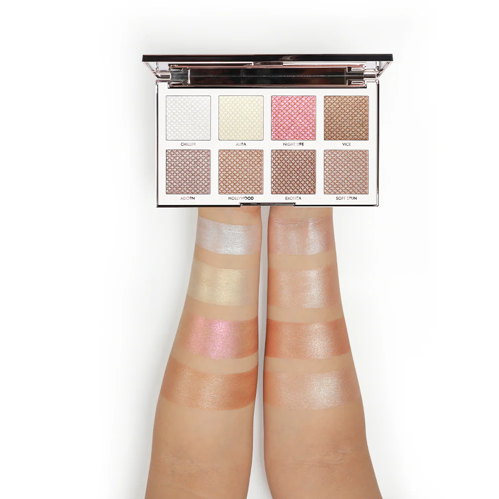 FOREVER 52 Essentials: 8-Color Highlight Palette - Image 5