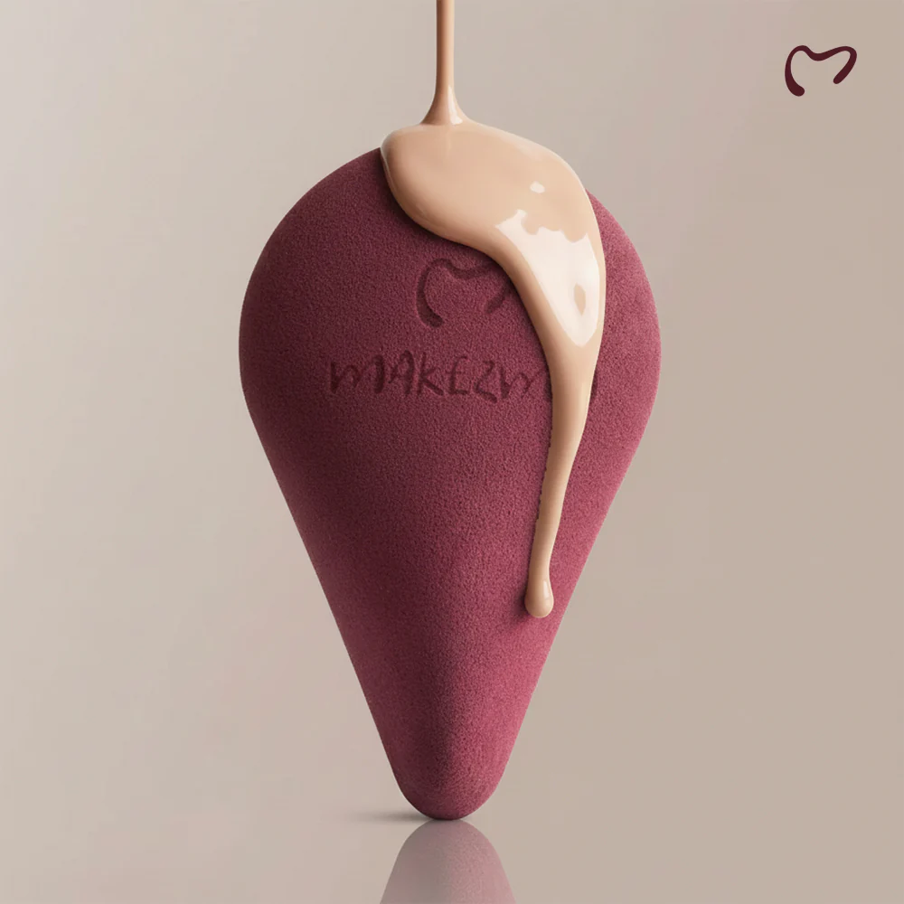 MAKEZMIA Makezmia Infinity Makeup Sponge