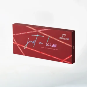 MAKEZMIA Makezmia "Just a kiss" Liquid lip set 12/pcs