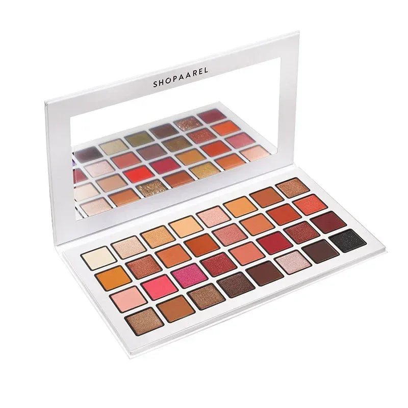 SHOPAAREL 32 Color Eyeshadow Palette - Image 2