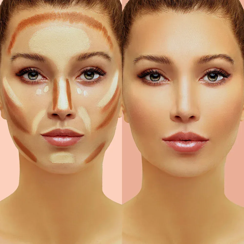 SHOPAAREL 15 Shades Z Palette - Image 4